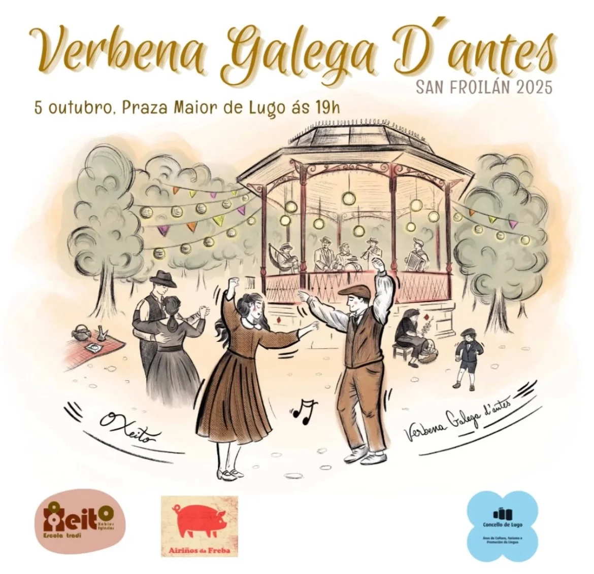 Imaxe para Verbena galega d'antes