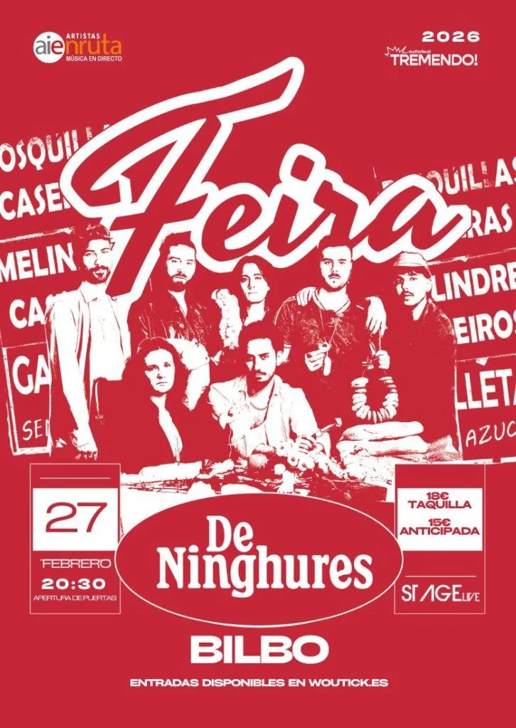 Imaxe principal para De Ninghures en Bilbao