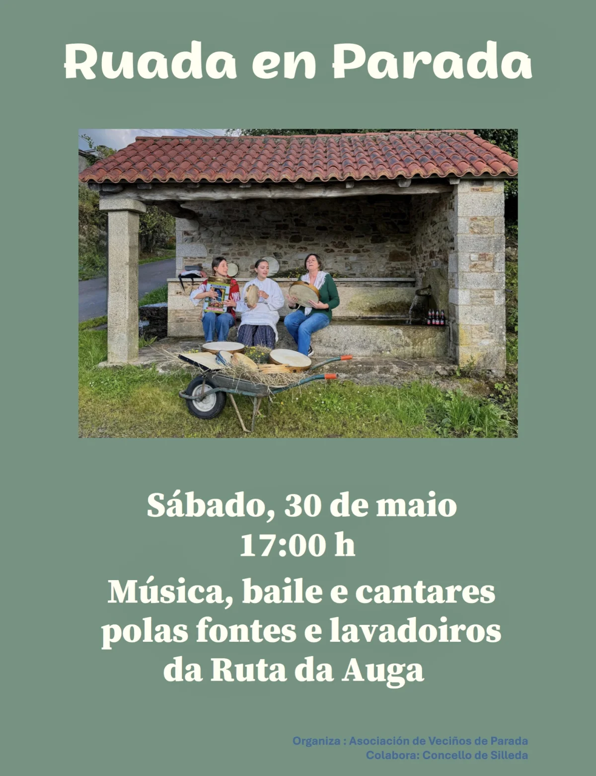 Imaxe para Ruada en Parada