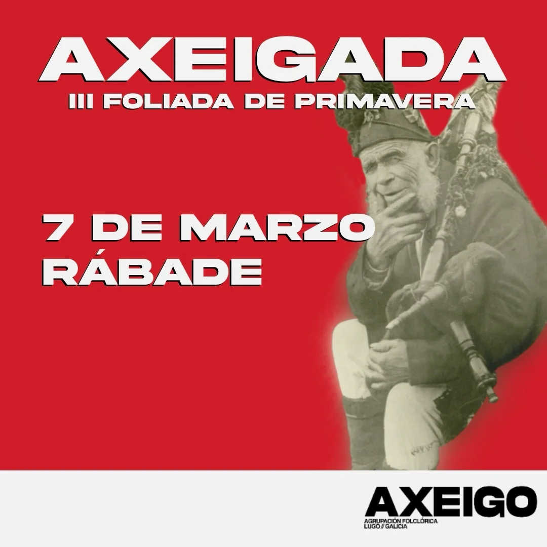 Imaxe principal para Axeigada: III foliada de primavera