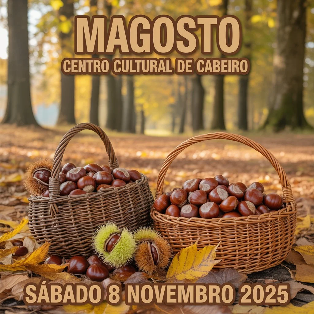 Imaxe principal para Magosto de Cabeiro