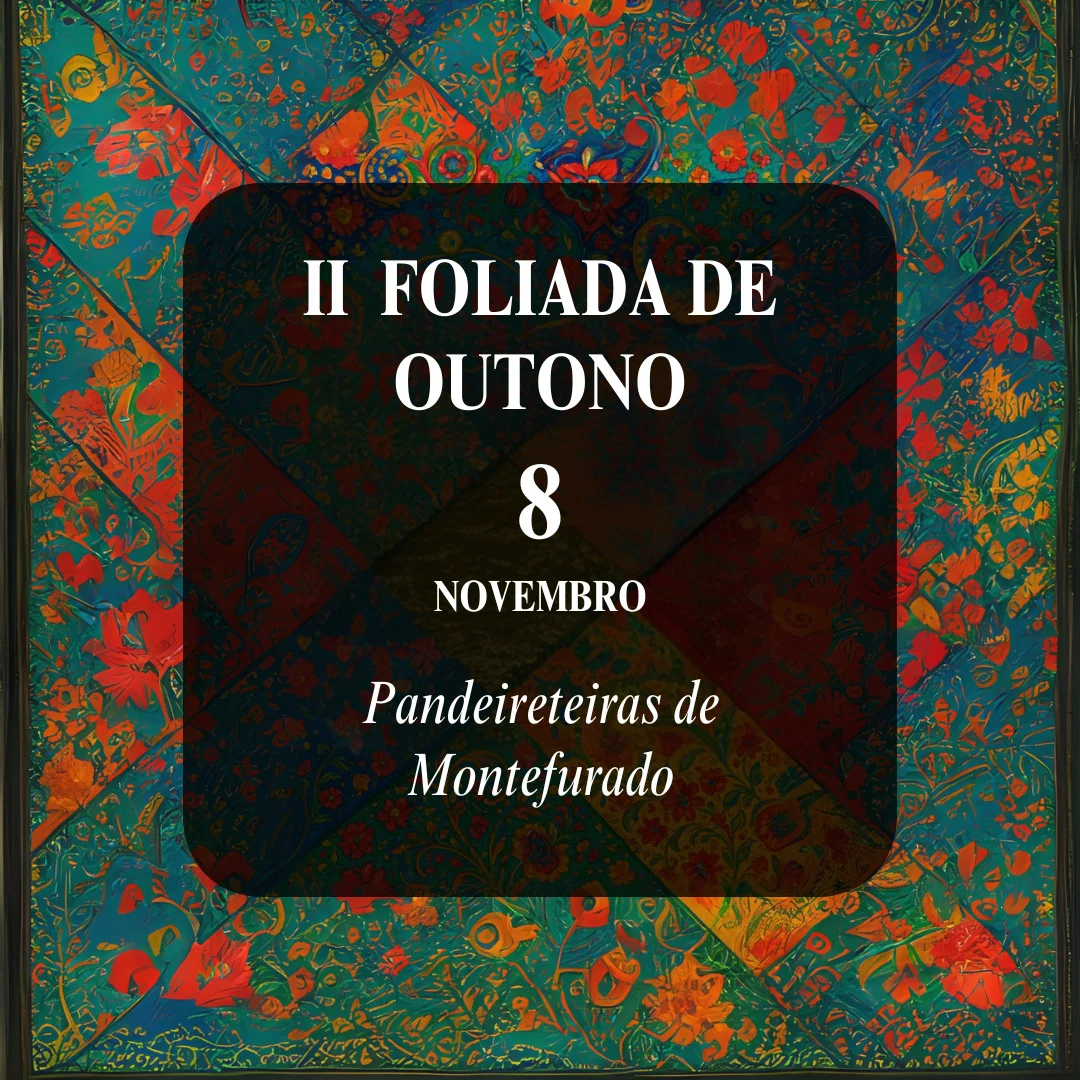 Imaxe principal para II Foliada de outono Pandeireteiras de Montefurado