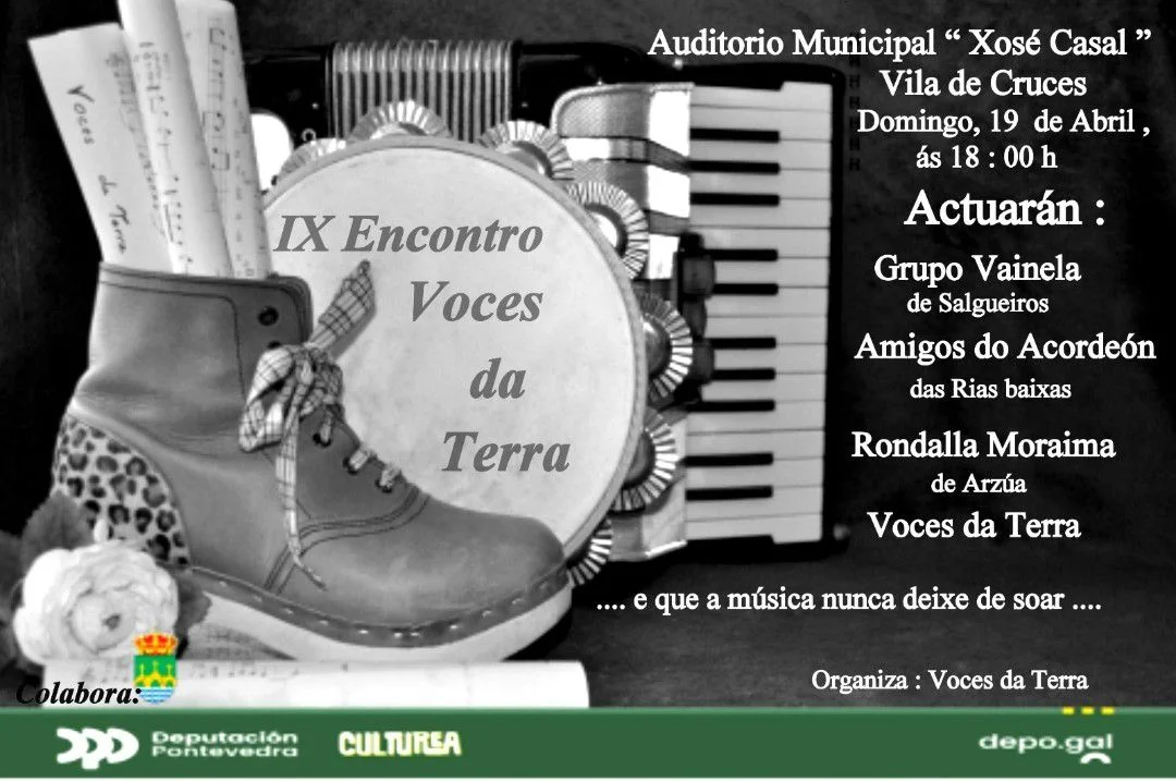 Imaxe para IX Encontro Voces da Terra