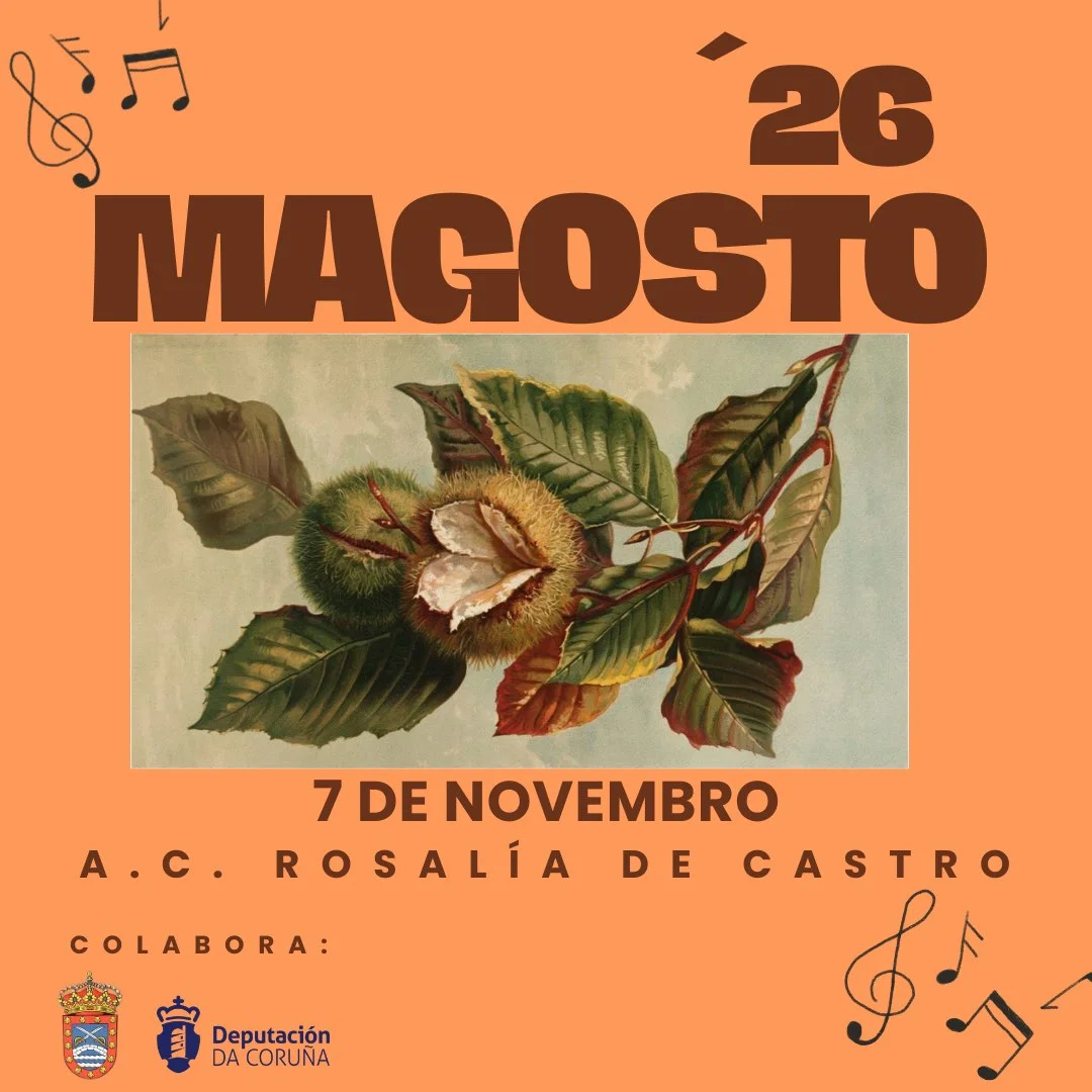 Imaxe principal para Magosto Rosalía de Castro
