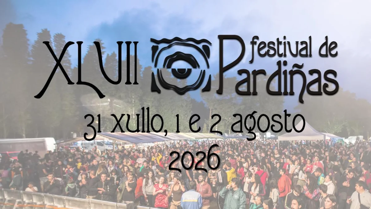 Imaxe principal para XLVII Festival de Pardiñas