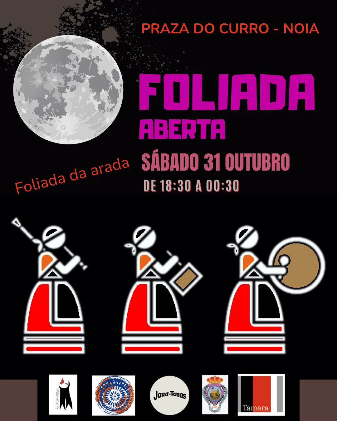 Imaxe principal para Foliada do Curro