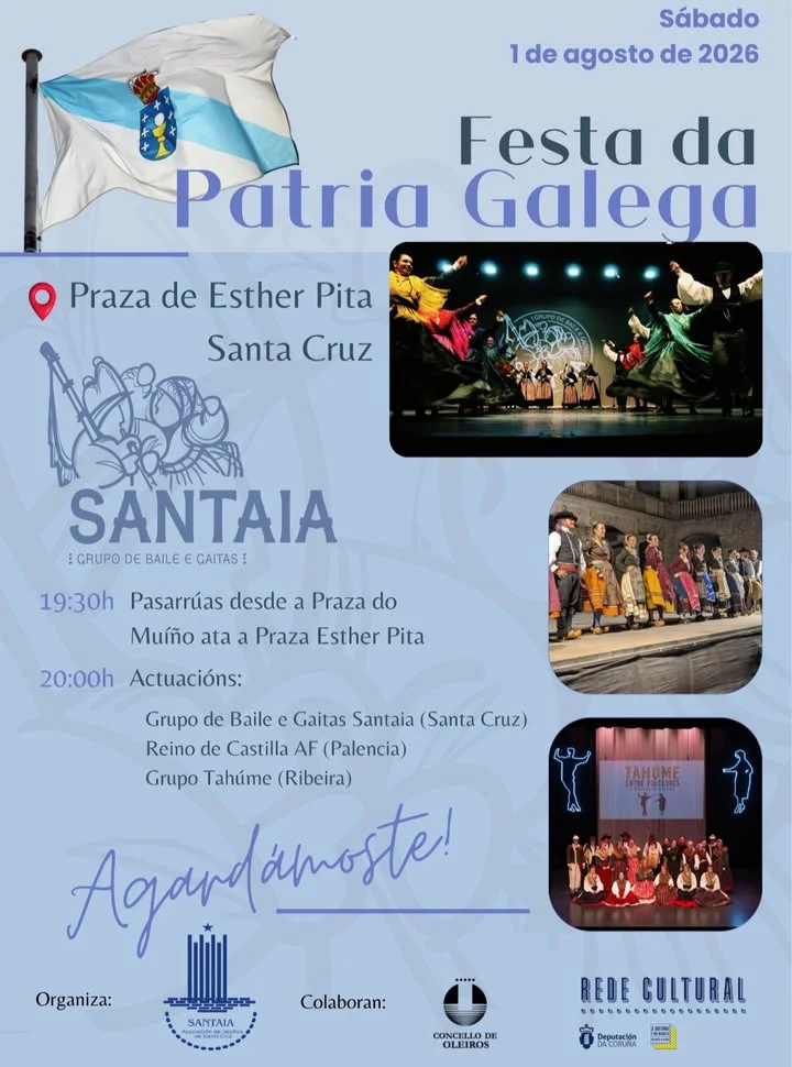 Imaxe para Festa da Patria Galega