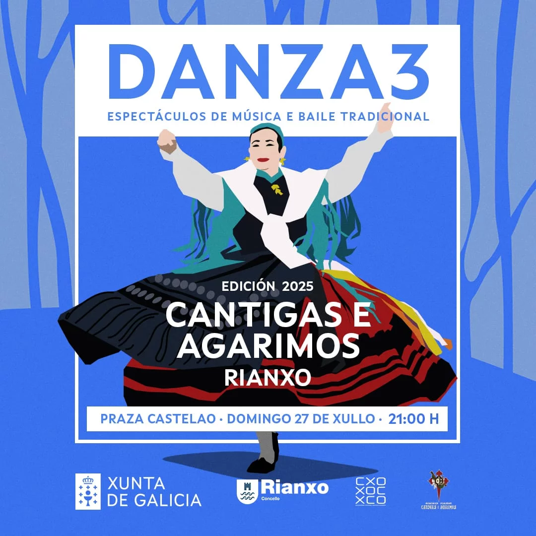 Imaxe principal para Cantigas e Agarimos en Rianxo