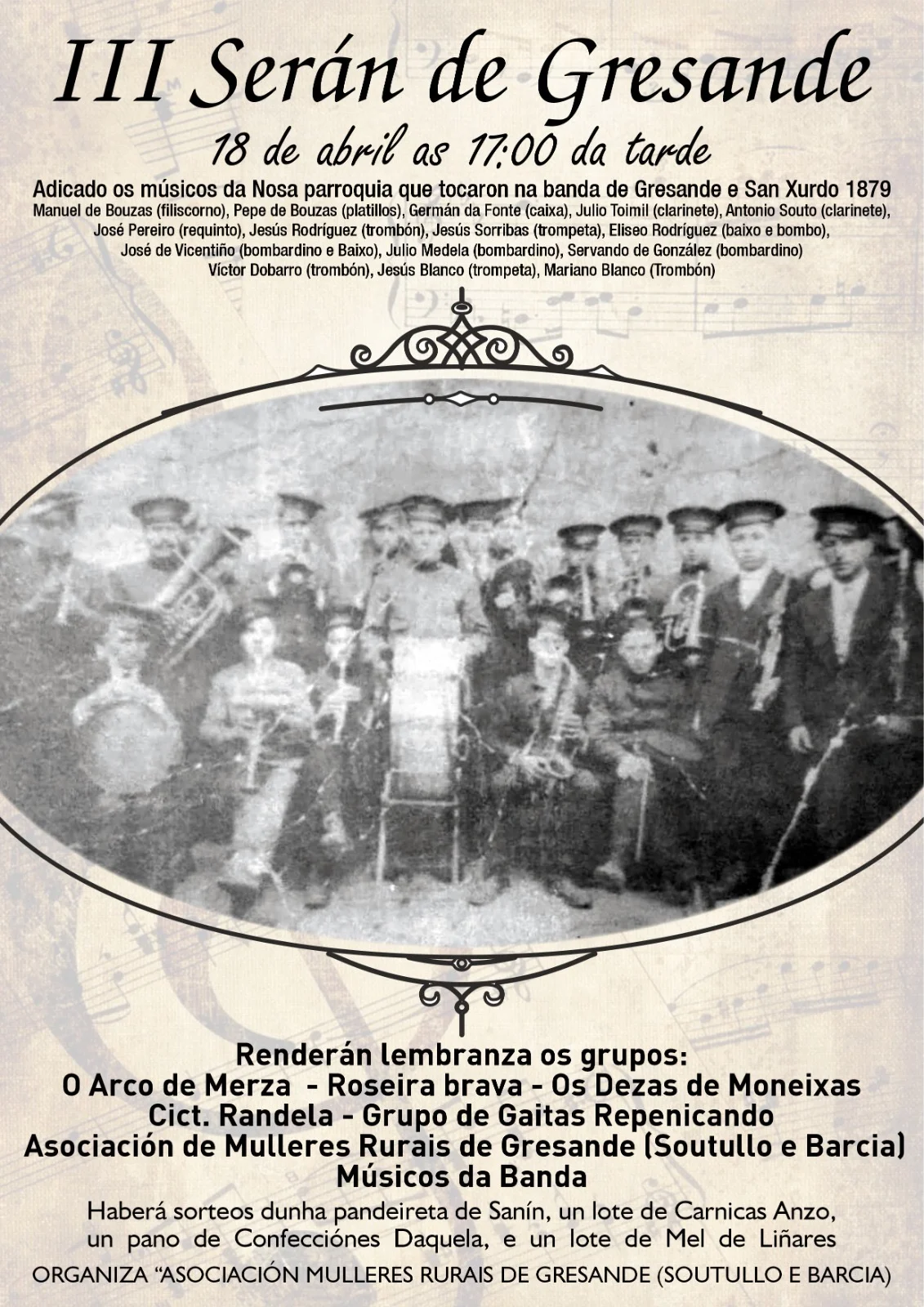 Imaxe principal para III Serán de Gresande