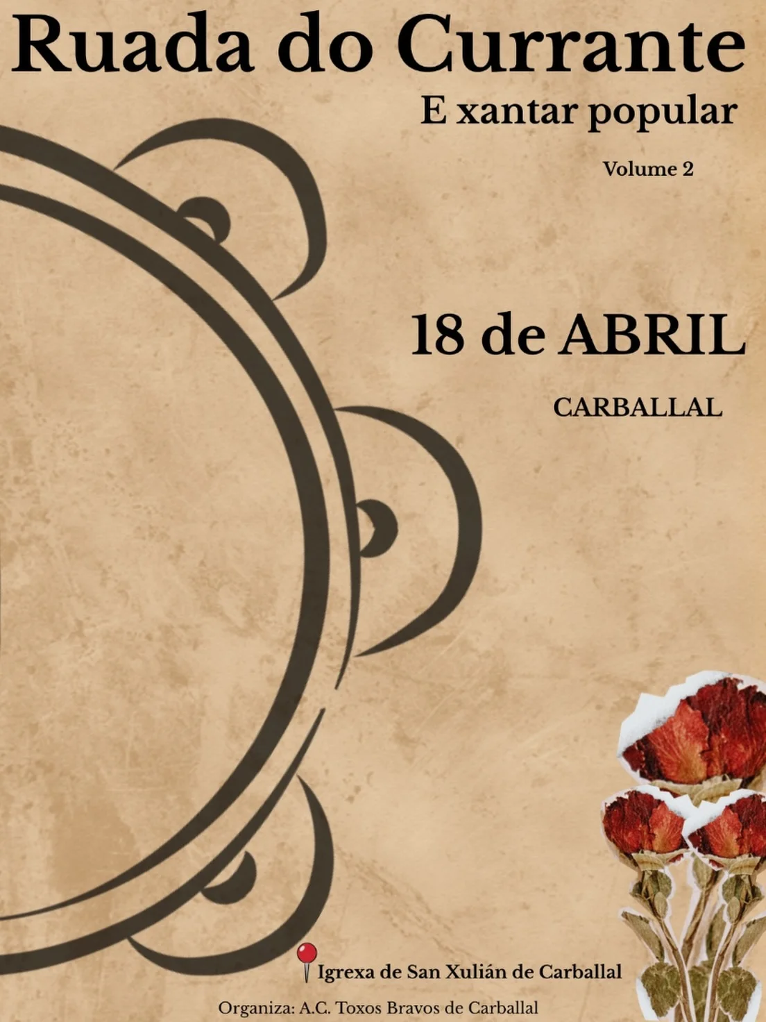 Imaxe principal para II Ruada do currante