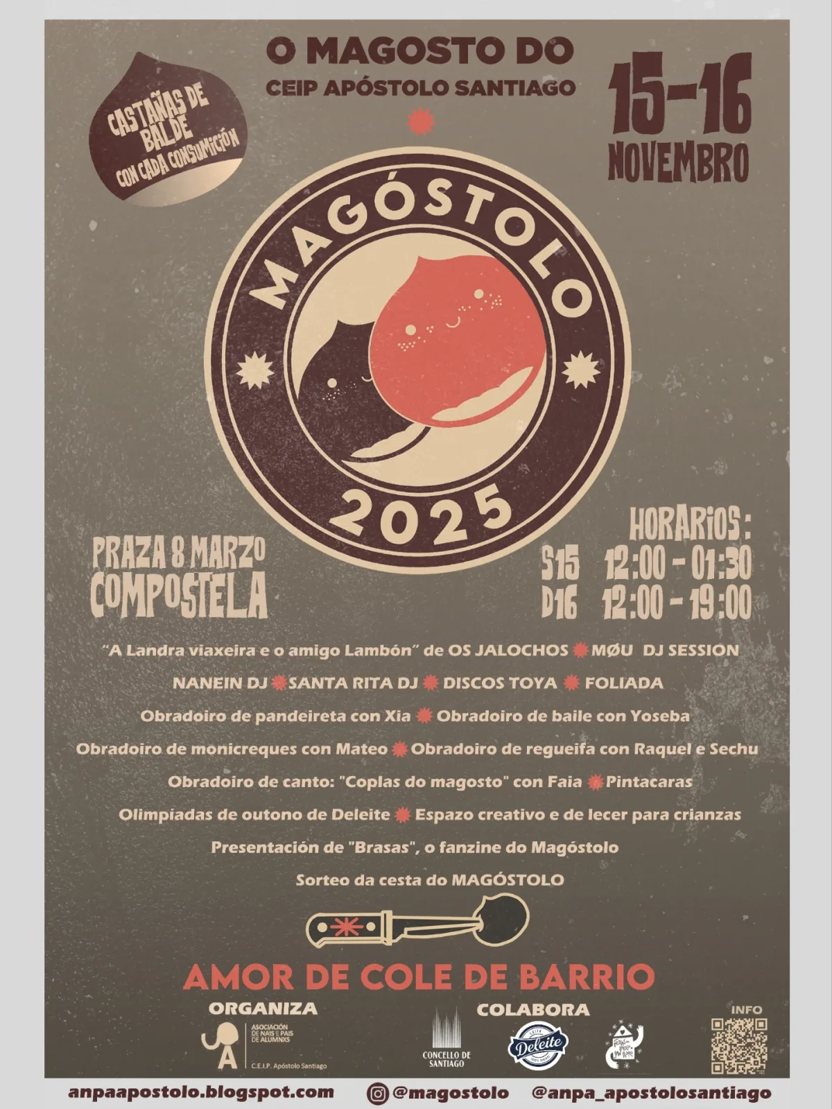 Imaxe principal para Magostolo