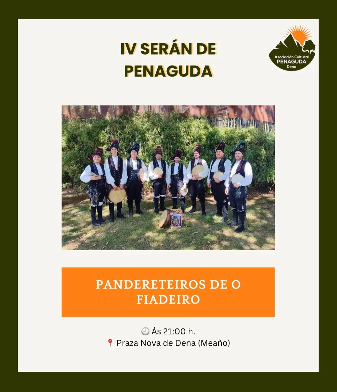 Imaxe principal para IV Serán de Penaguda