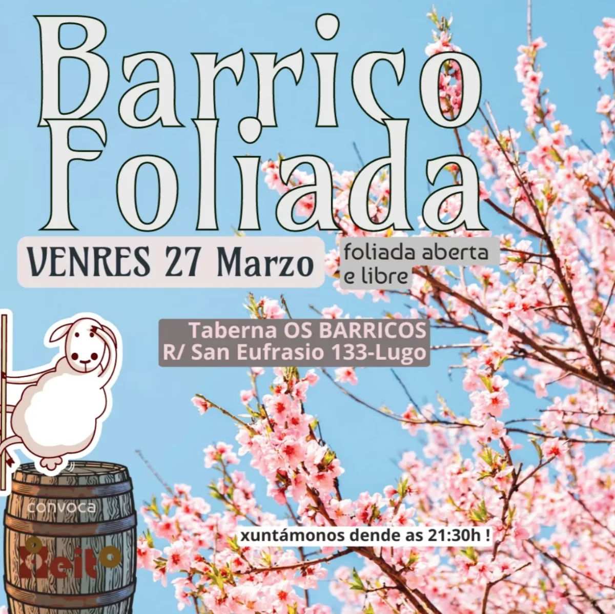 Imaxe principal para Barricofoliada