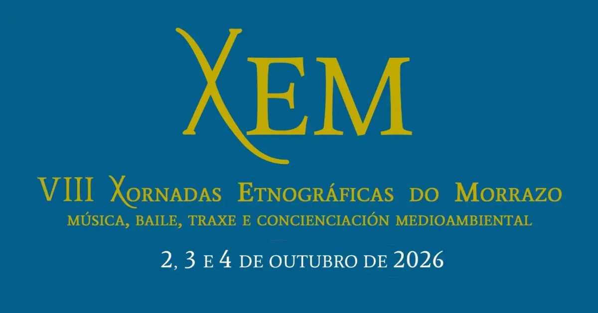 Imaxe principal para VIII Xornadas etnográficas do Morrazo