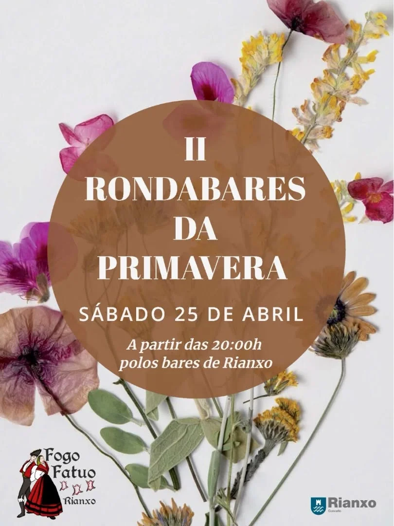 Imaxe principal para II Rondabares da primavera