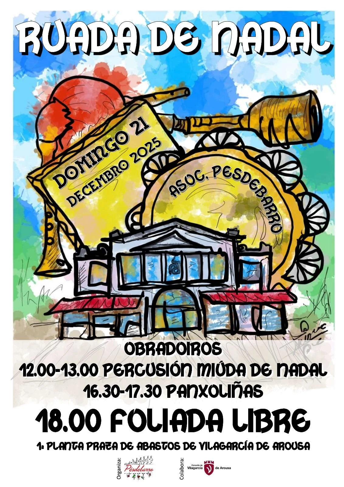 Imaxe principal para Ruada de Nadal