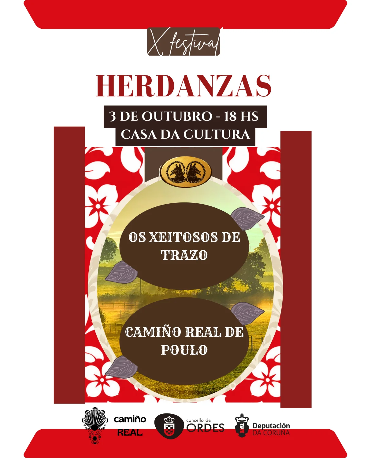 Imaxe principal para X Festival Herdanzas