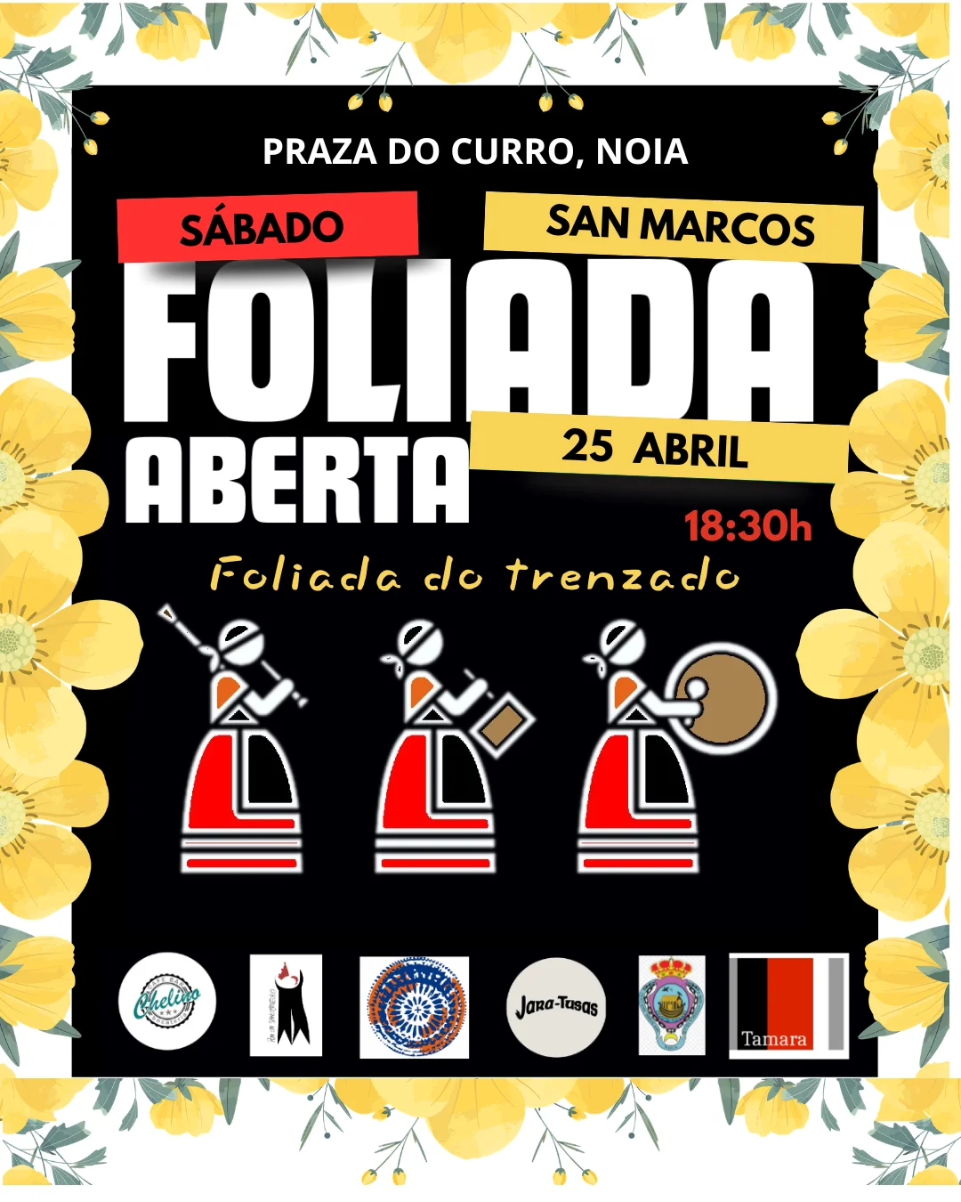 Imaxe principal para Foliada do Curro