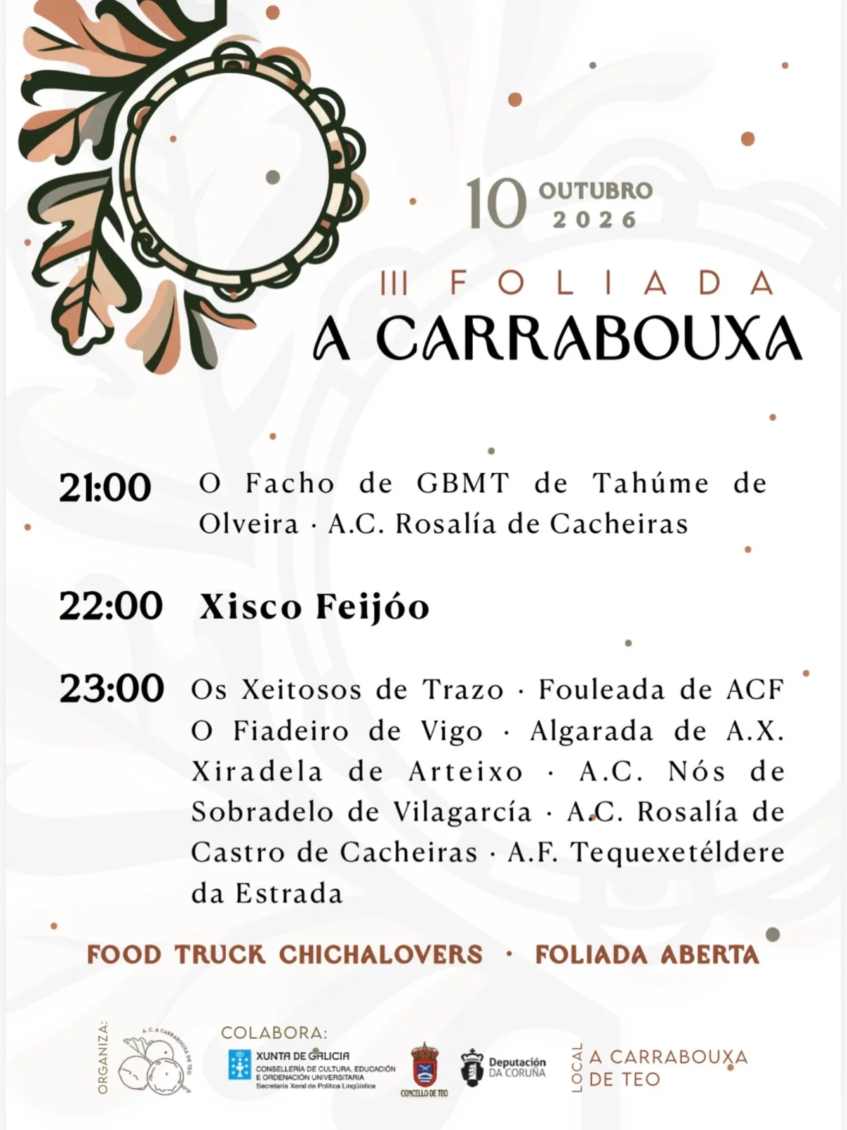 Imaxe para III Foliada A Carrabouxa
