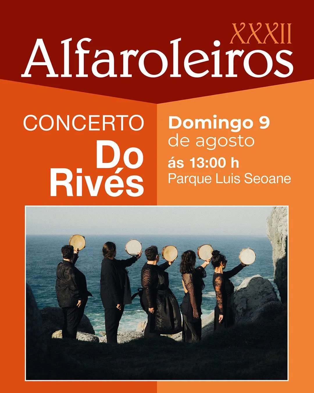 Imaxe para Do Rivés en Alfaroleiros