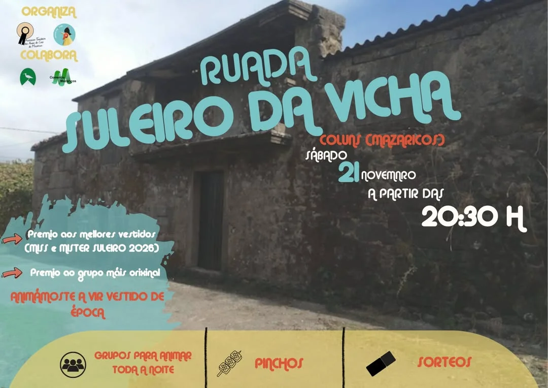Imaxe principal para Ruada no Suleiro da Vicha