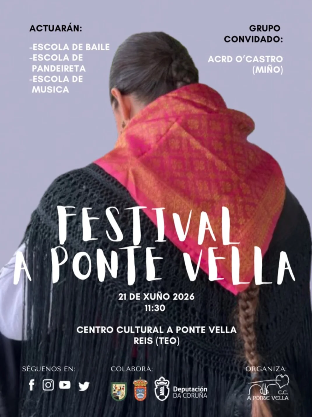 Imaxe principal para Festival A Ponte Vella