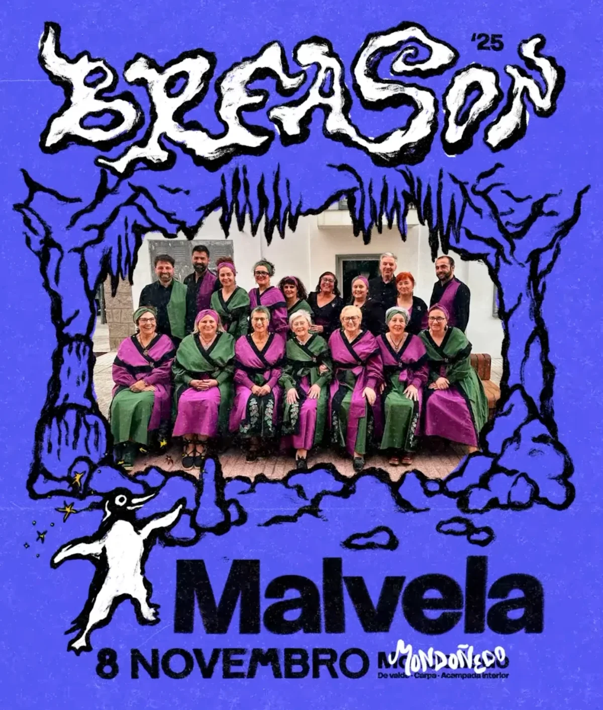 Imaxe principal para Malvela no Breason (e foliada)