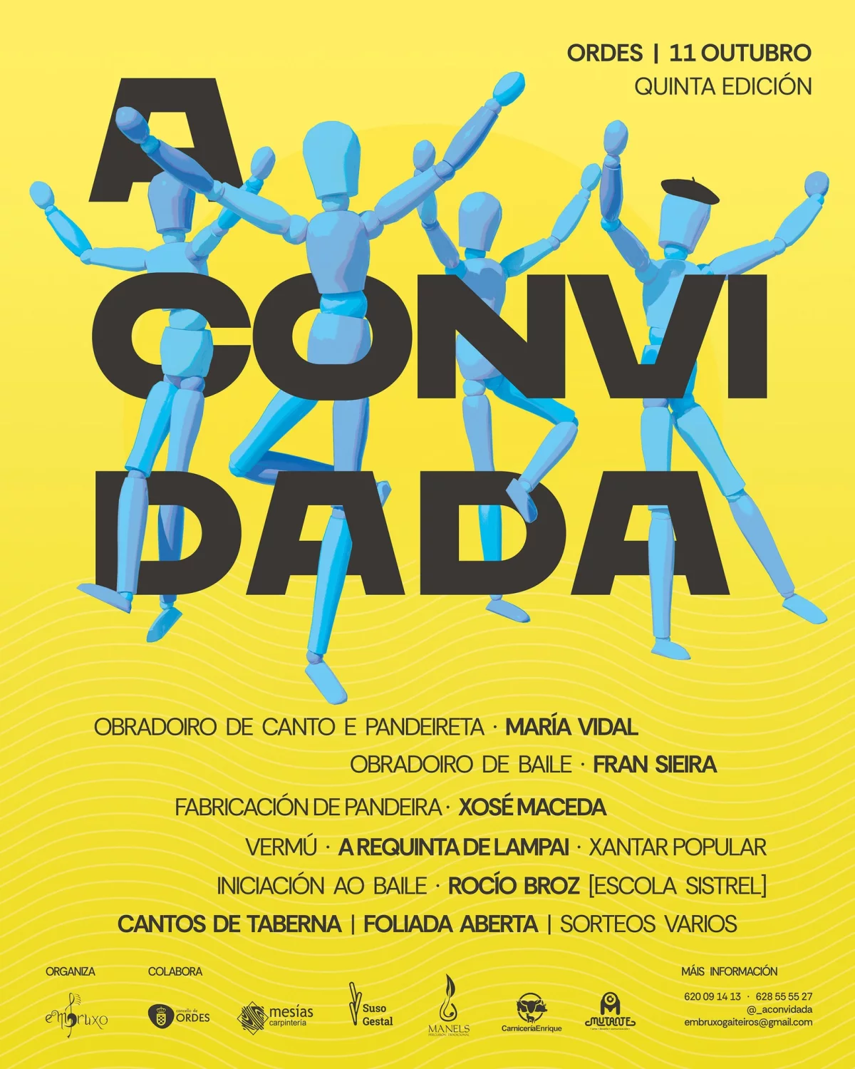 Imaxe principal para V A Convidada