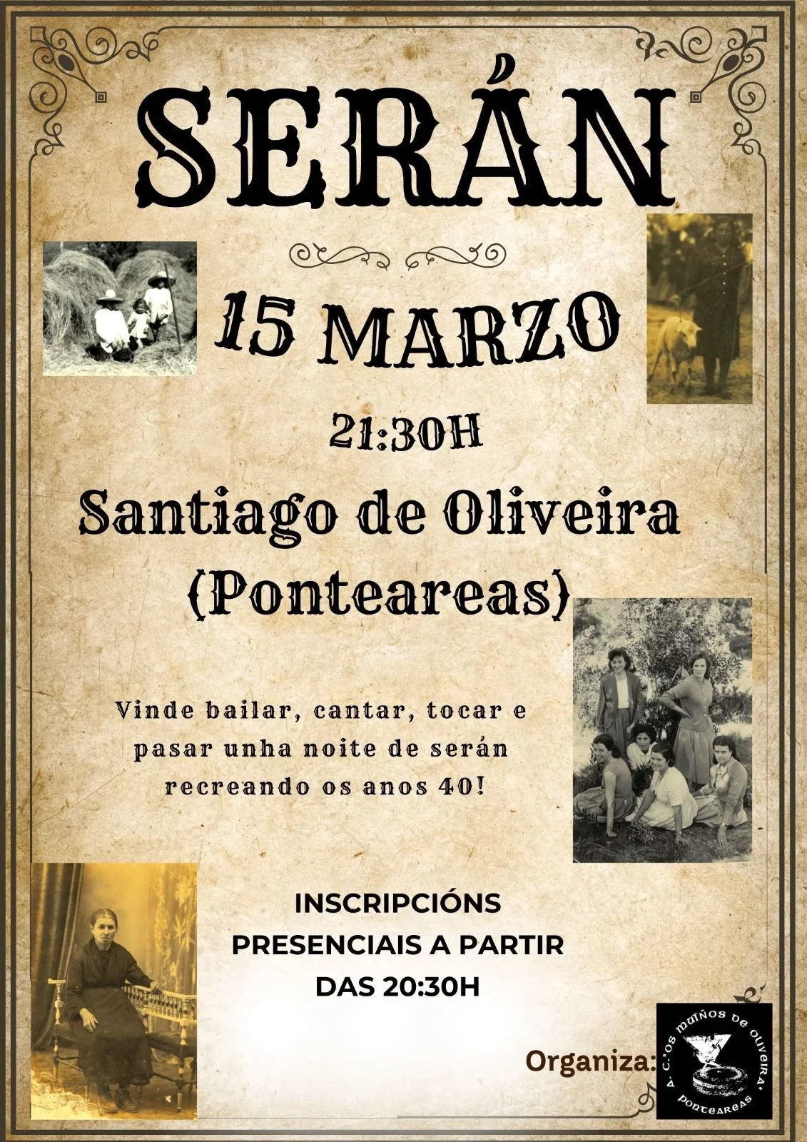 Imaxe principal para Serán Santiago da Oliveira