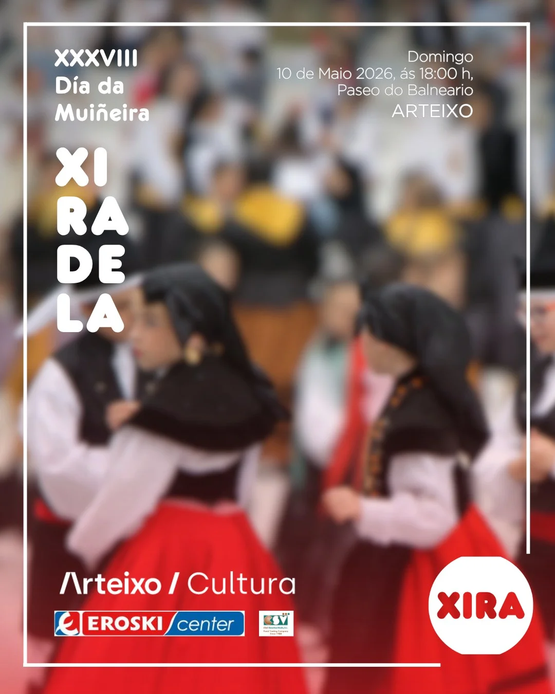 Imaxe para XXXVIII Día da muiñeira