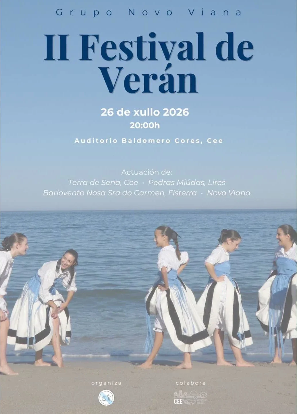 Imaxe para II Festival de verán Novo Viana