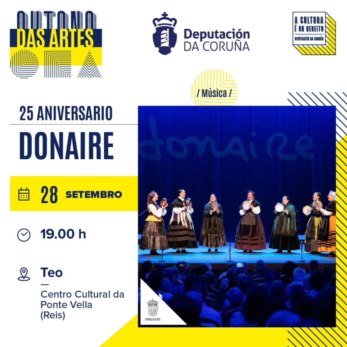 Imaxe principal para Donaire en Teo