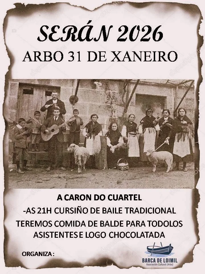 Imaxe principal para Serán de Arbo