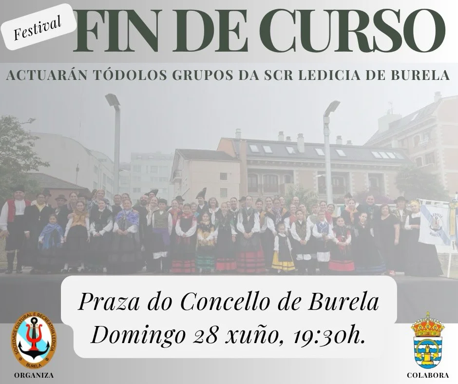 Imaxe para Fin de curso Ledicia