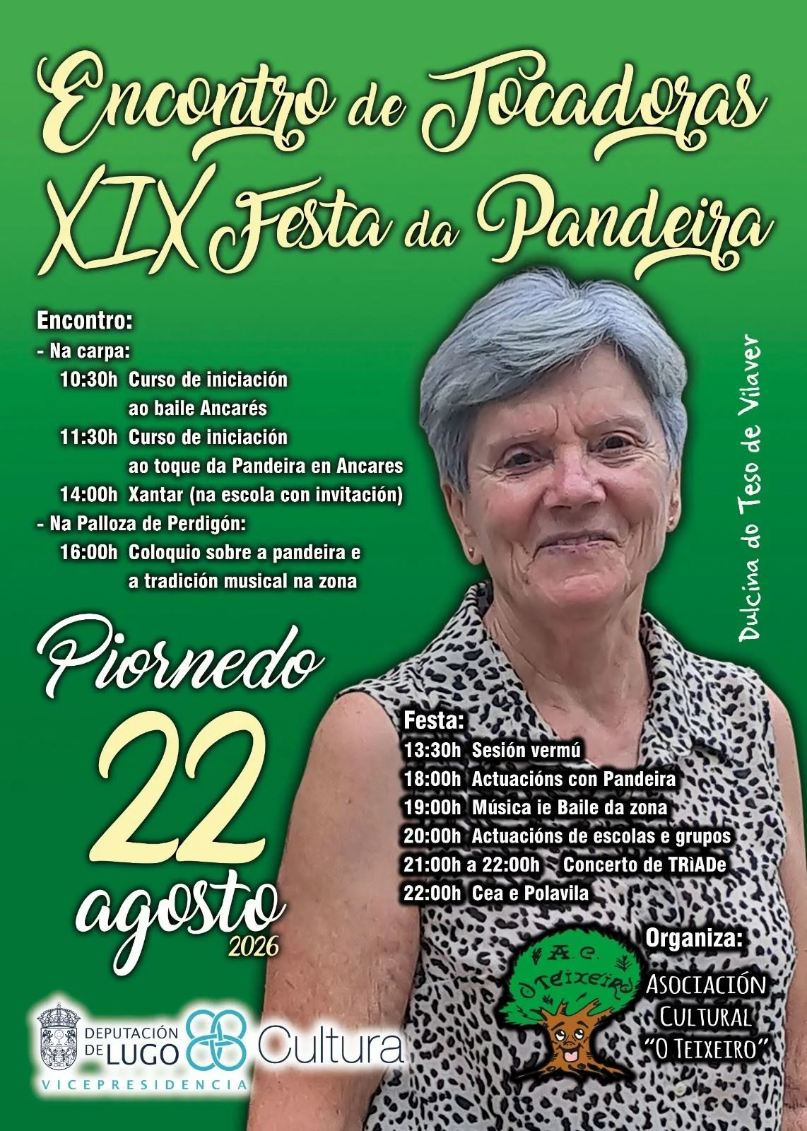 Imaxe principal para XIX Festa da pandeira