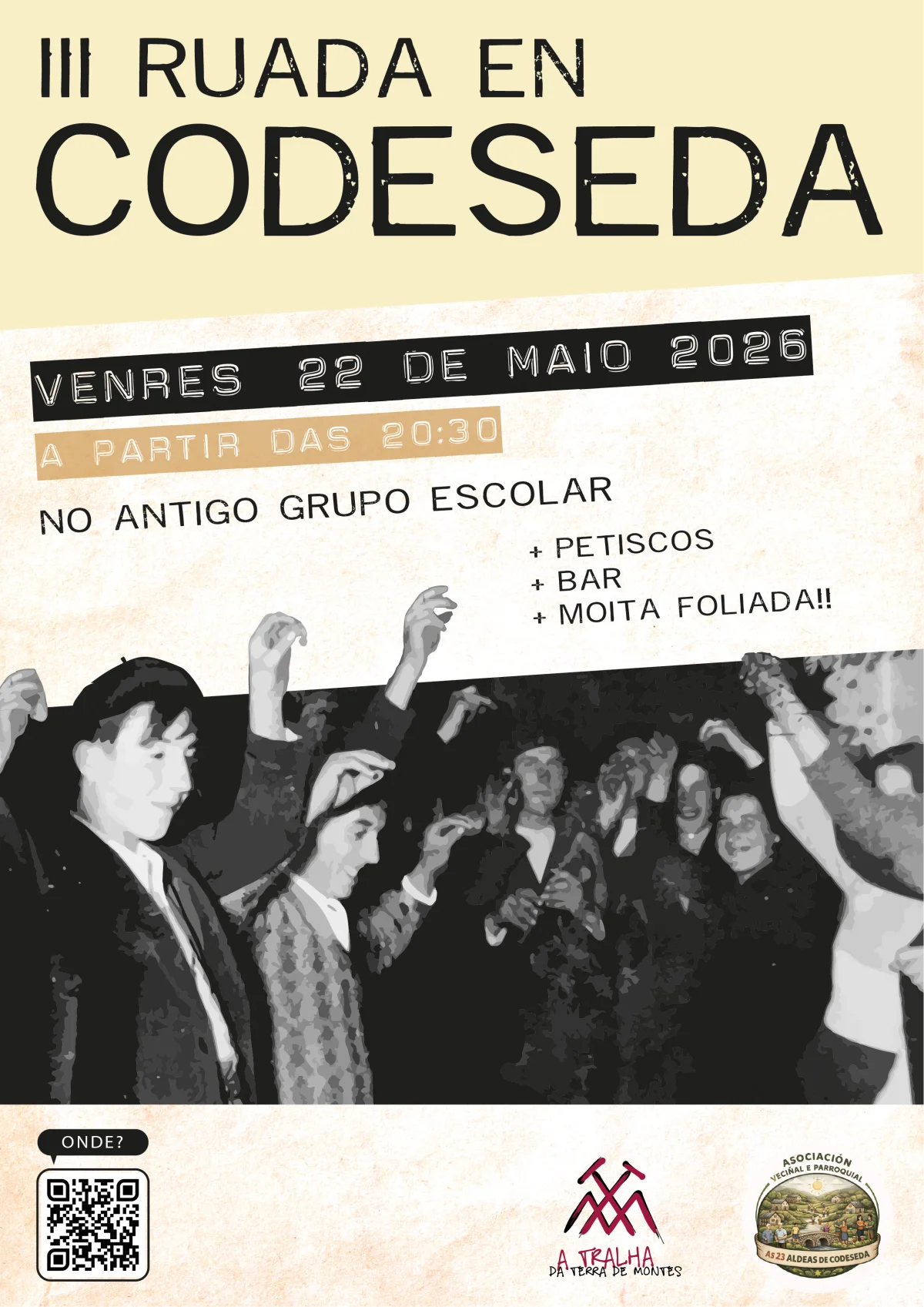 Imaxe principal para III Ruada en Codeseda