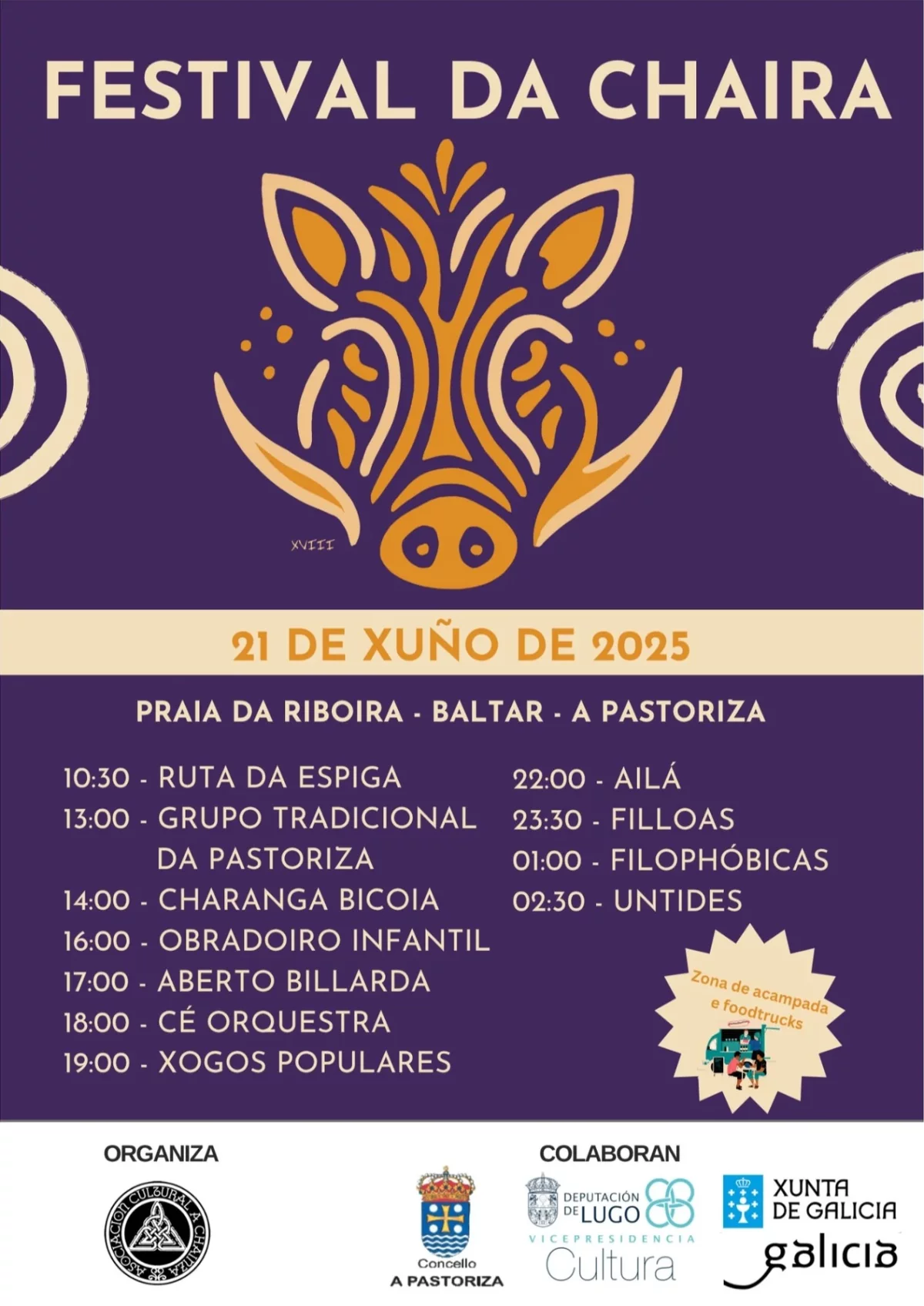 Imaxe principal para Festival da Chaira