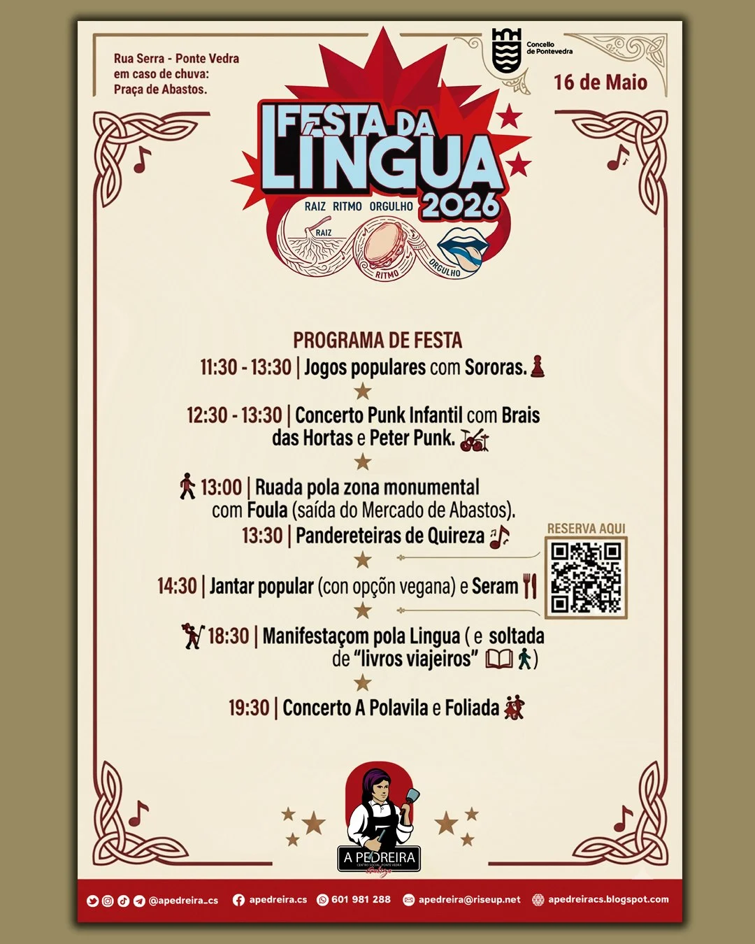 Imaxe principal para Festa da lingua