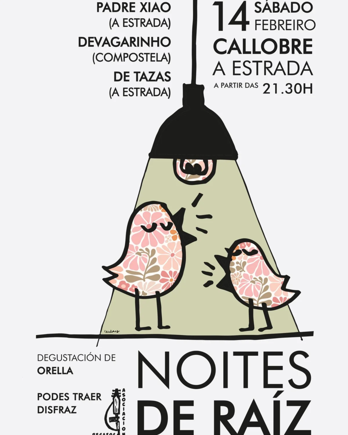 Imaxe principal para Folk de raíz