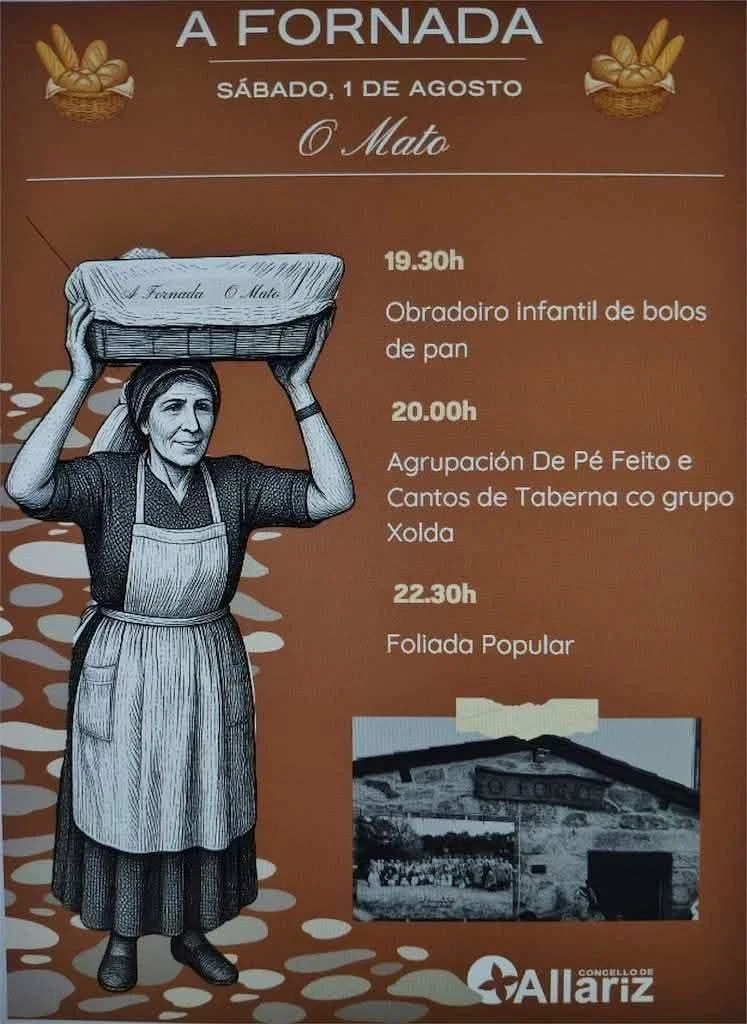 Imaxe principal para A fornada