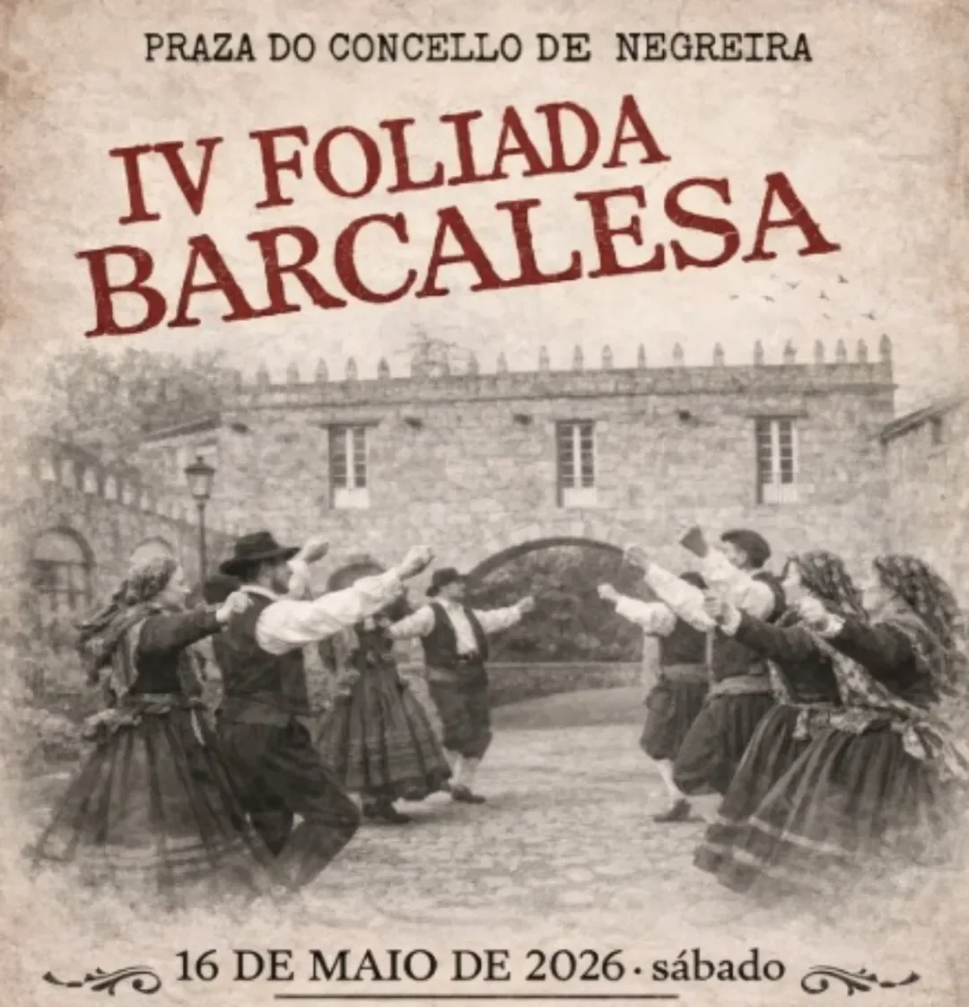Imaxe principal para IV Foliada Barcalesa