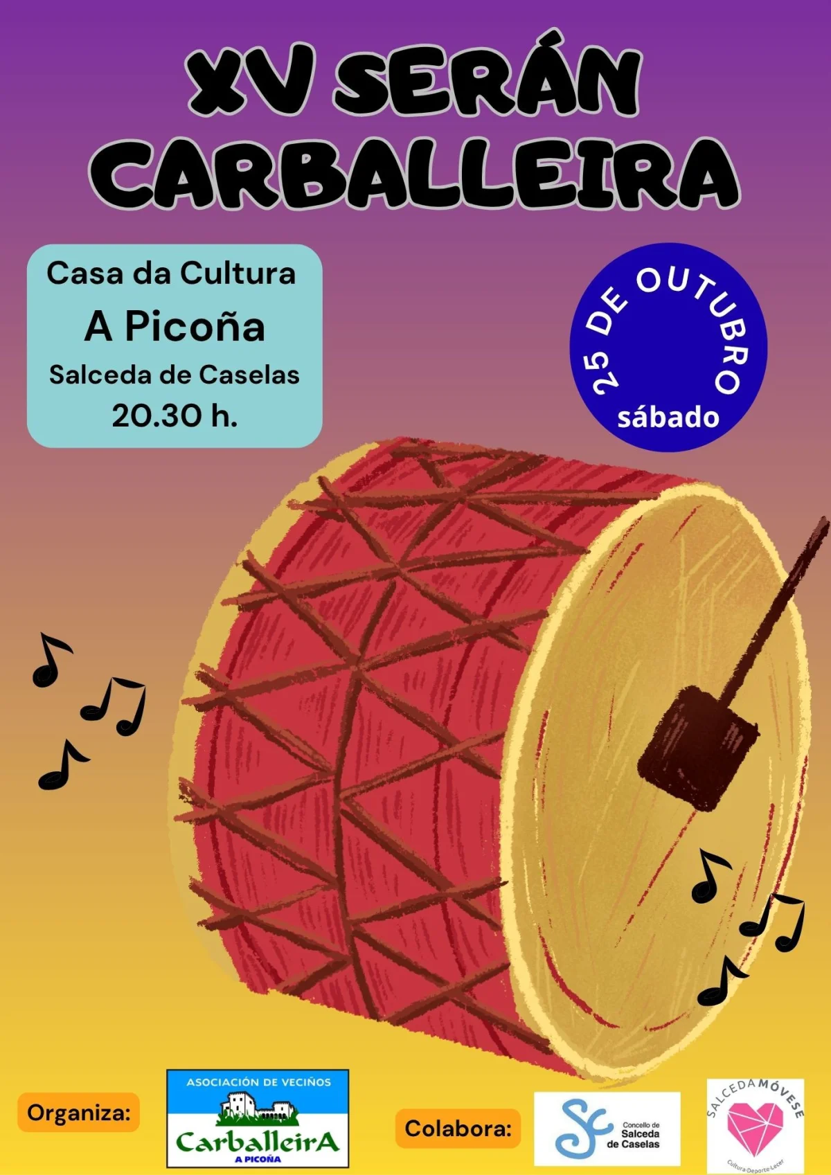Imaxe principal para XV Serán Carballeira