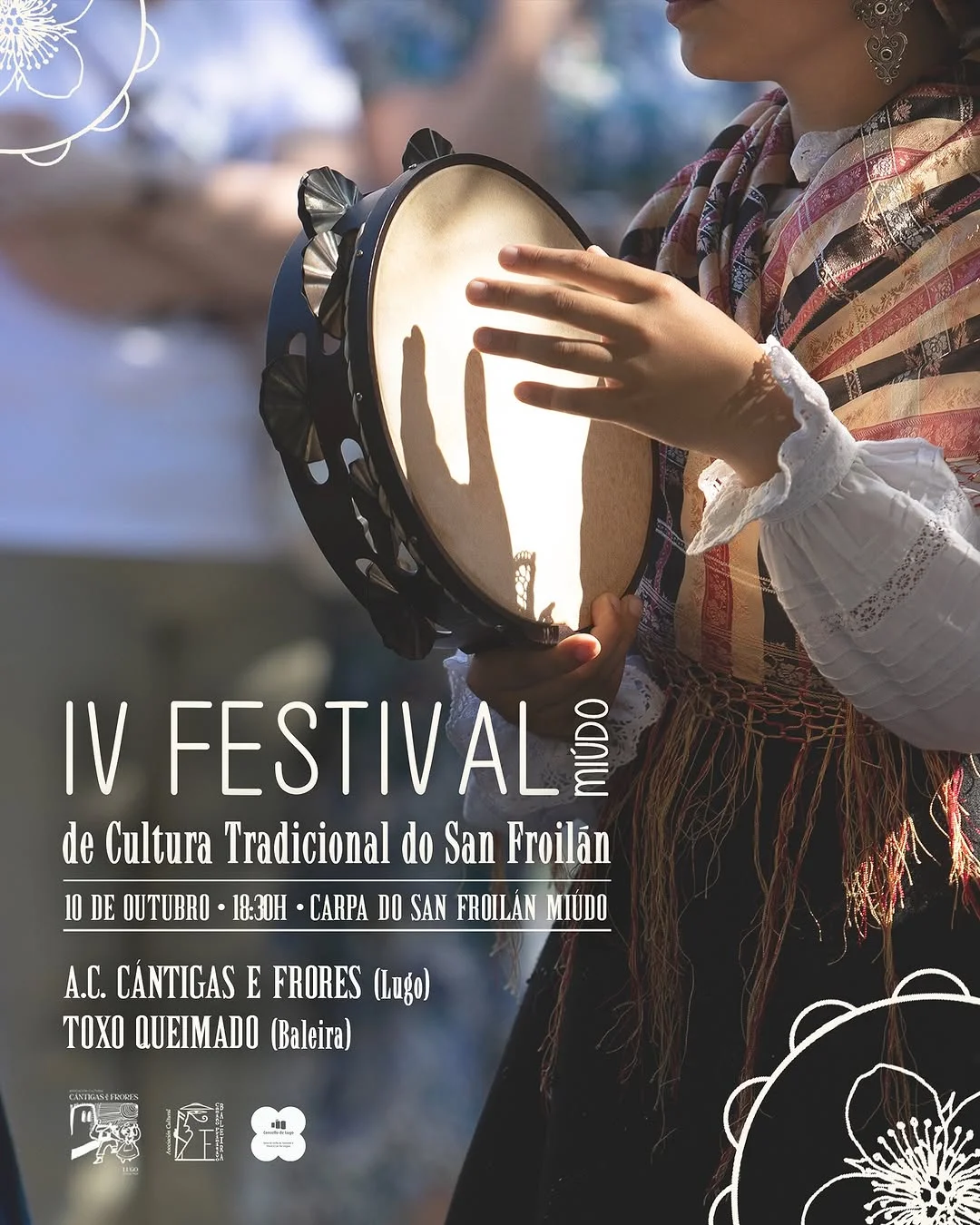 Imaxe principal para IV Festival de cultura tradicional do San Froilán Miúdo