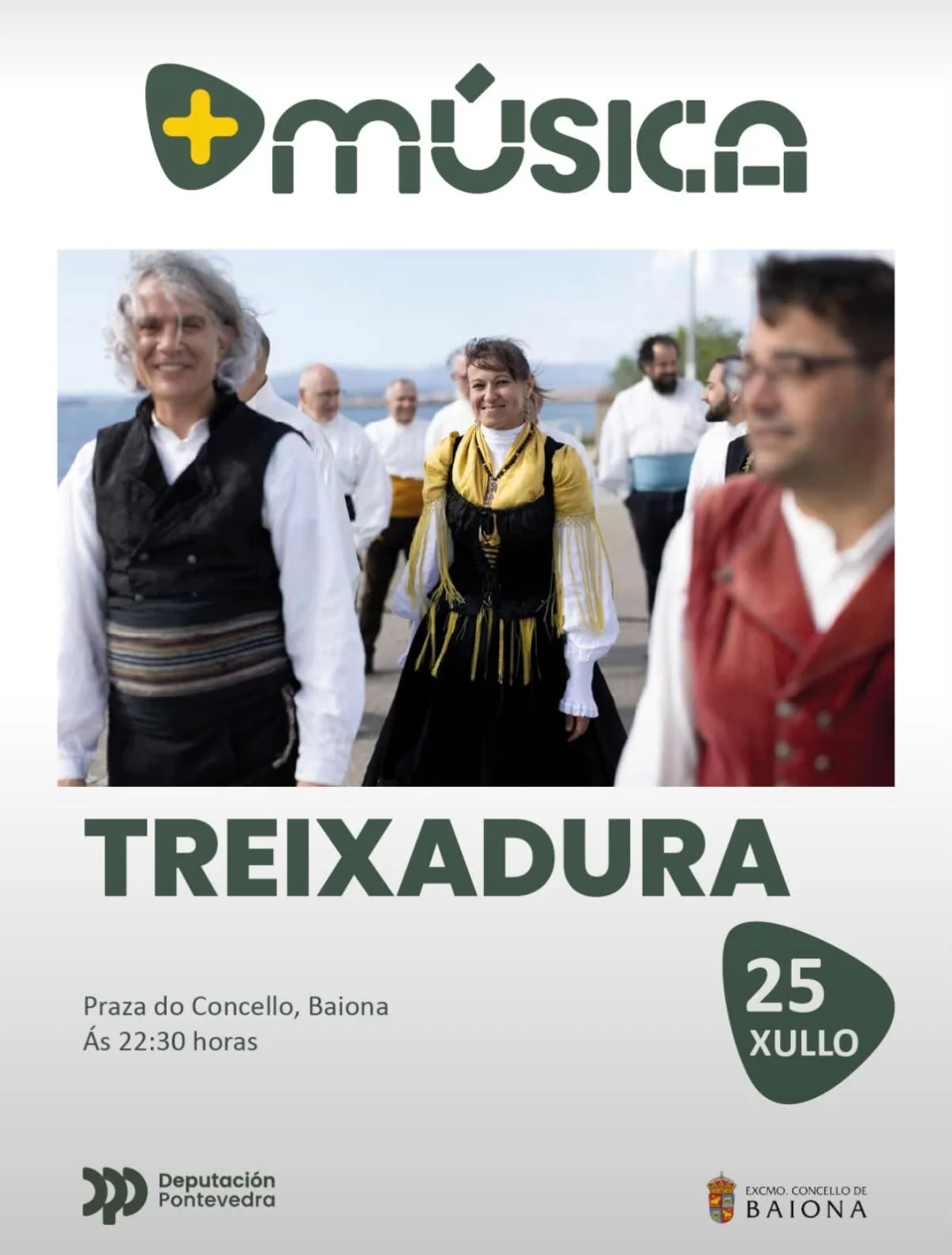 Imaxe principal para Treixadura en Baiona