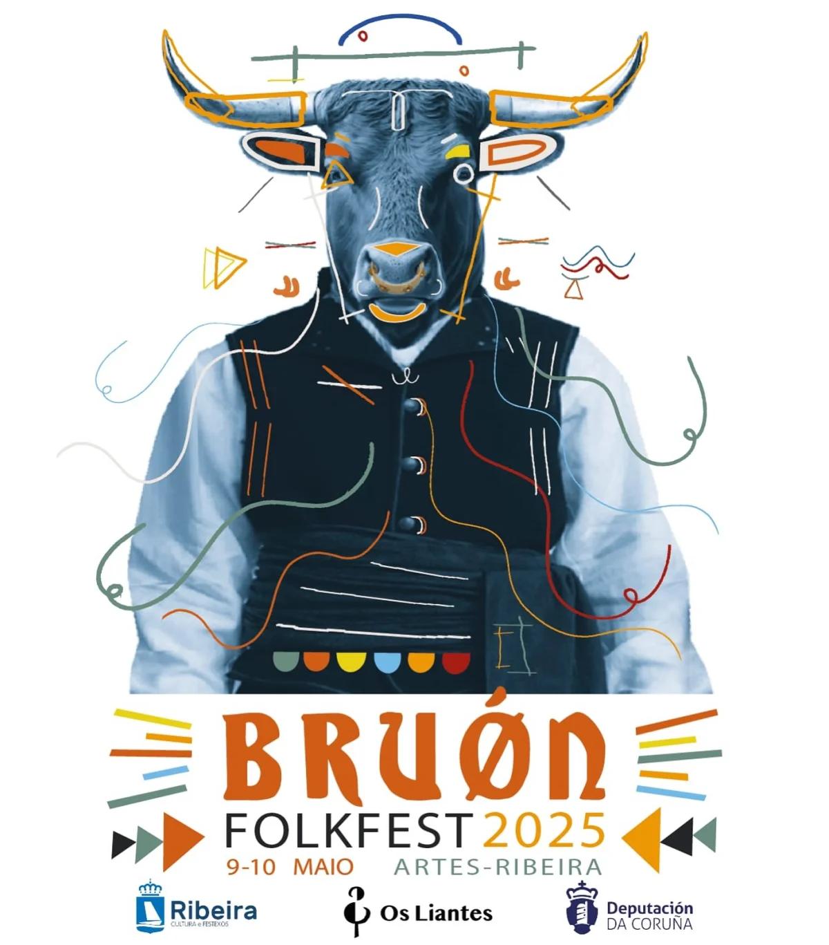 Imaxe para Bruón Folk Fest