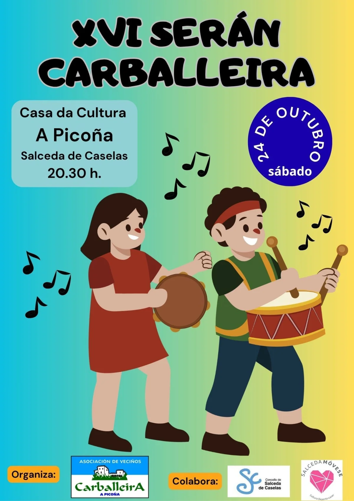 Imaxe principal para XVI Serán Carballeira