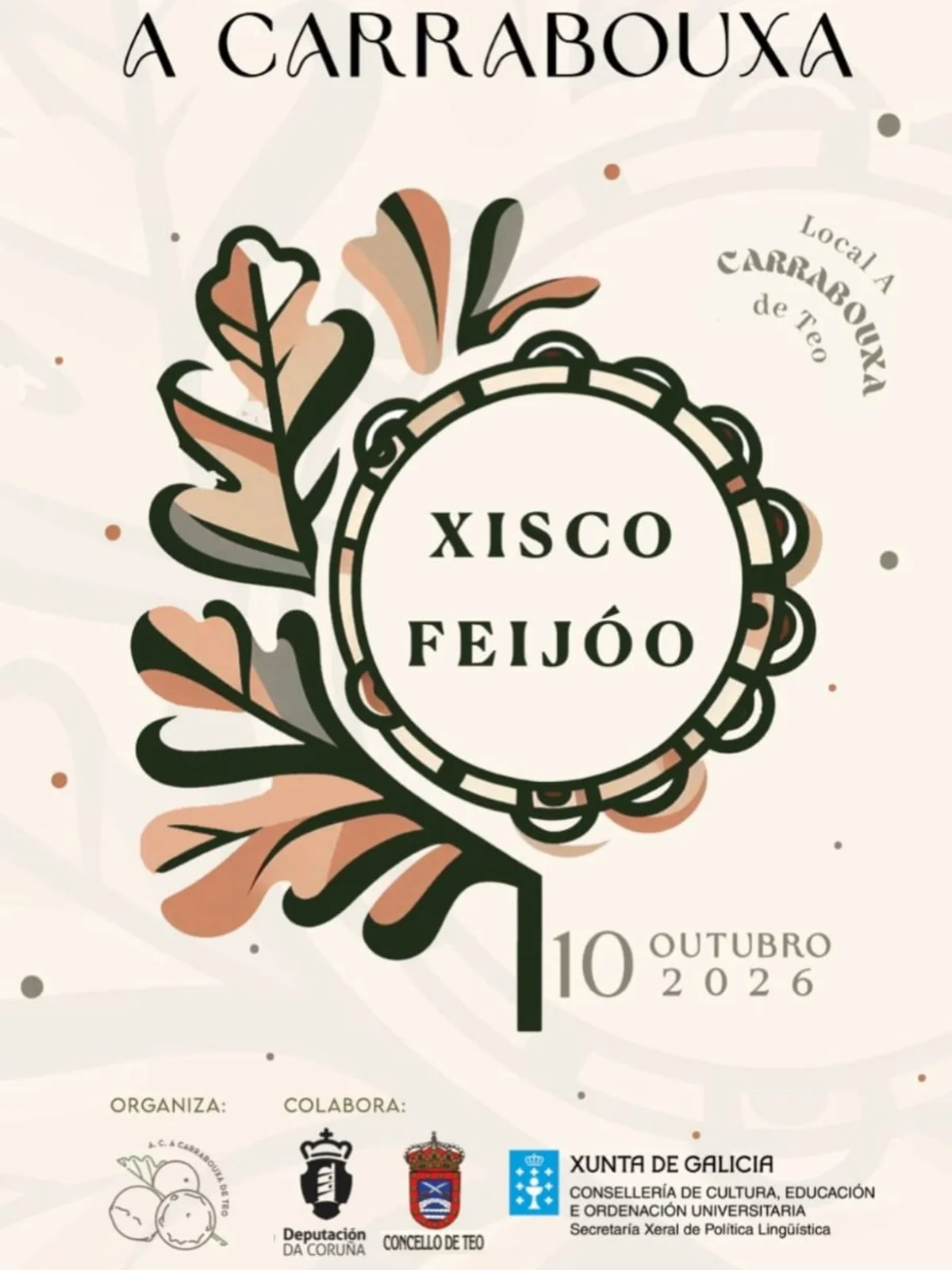 Imaxe principal para III Foliada A Carrabouxa