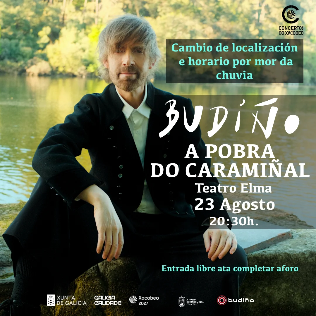 Imaxe principal para Budiño na Pobra do Caramiñal