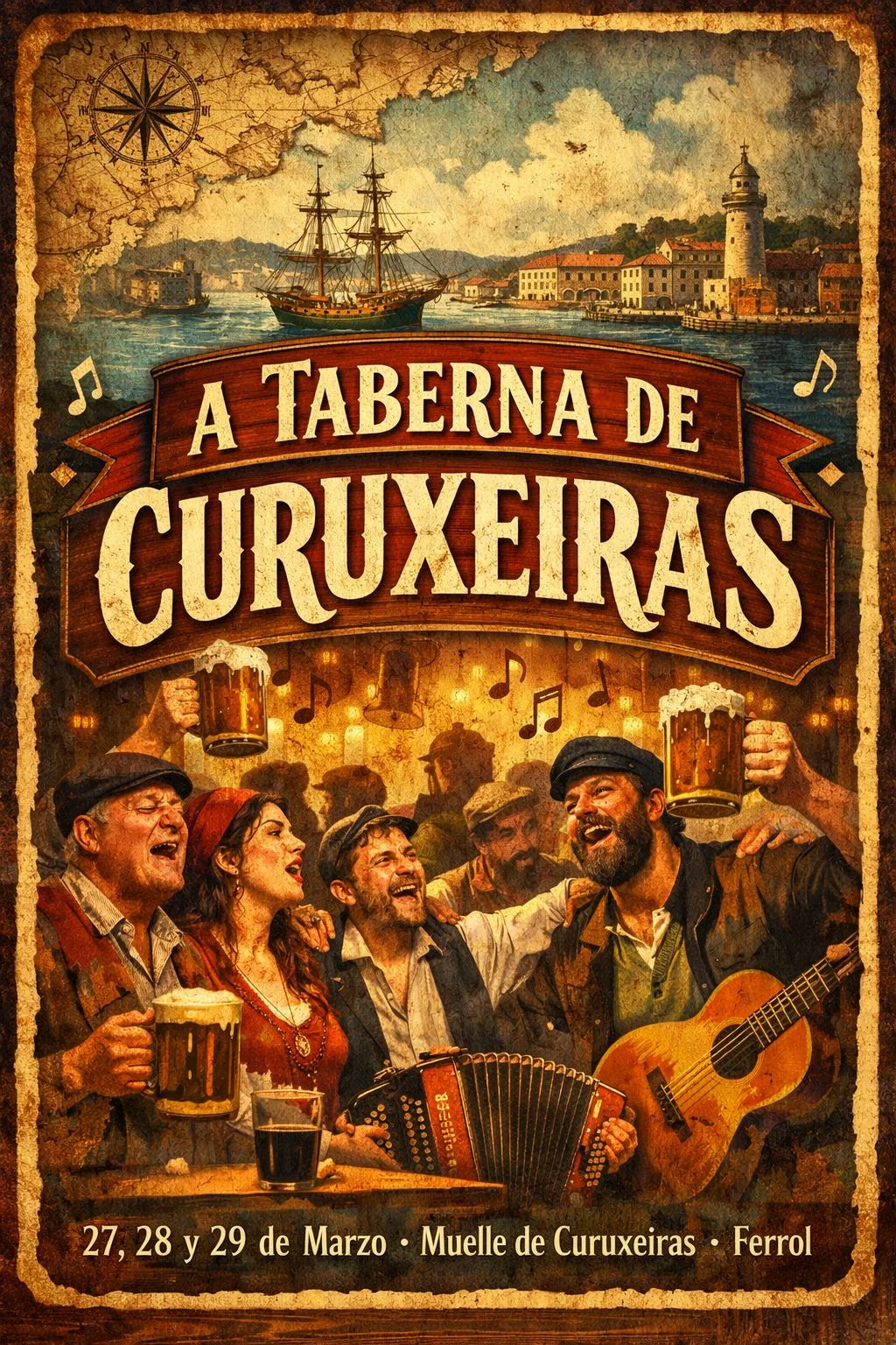 Imaxe principal para A Taberna de Curuxeiras
