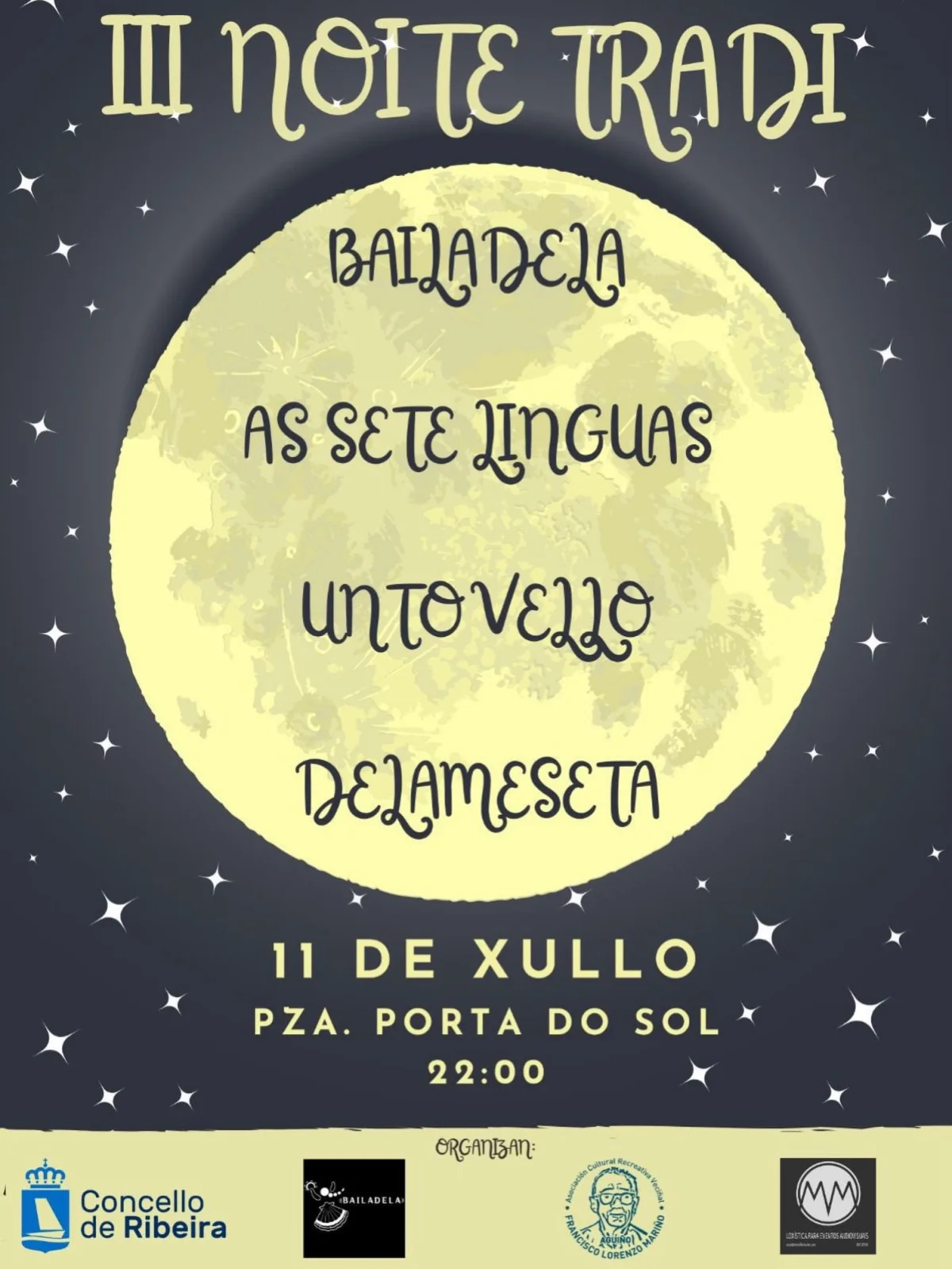 Imaxe principal para III Noite tradi